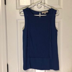 🌟 BOGO LOFT Mixed Media Tank